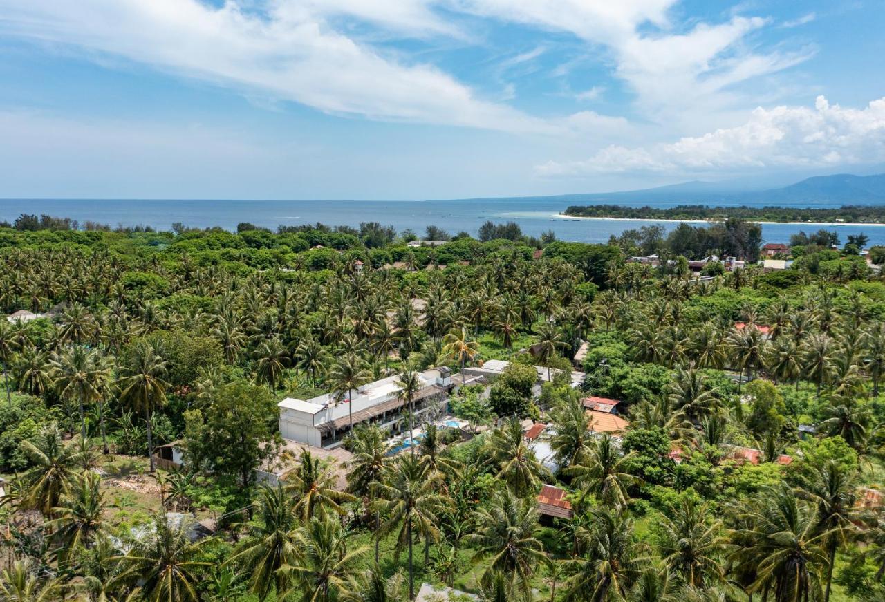 Trawangan Nirvana Gili Trawangan Kültér fotó