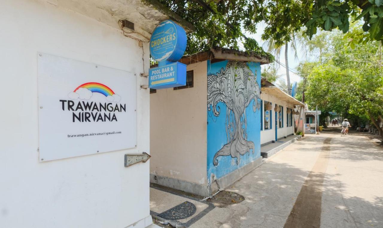 Trawangan Nirvana Gili Trawangan Kültér fotó