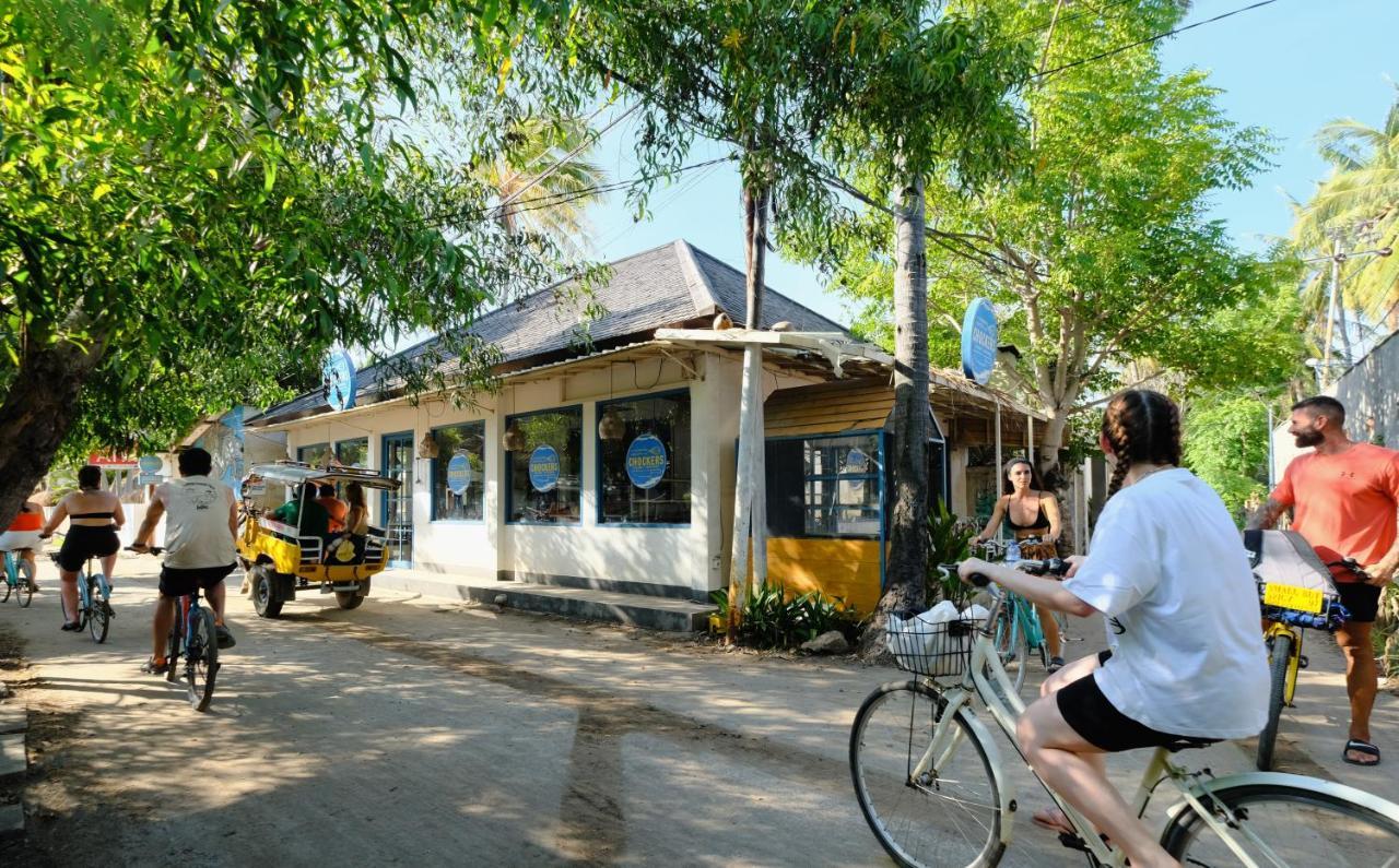 Trawangan Nirvana Gili Trawangan Kültér fotó