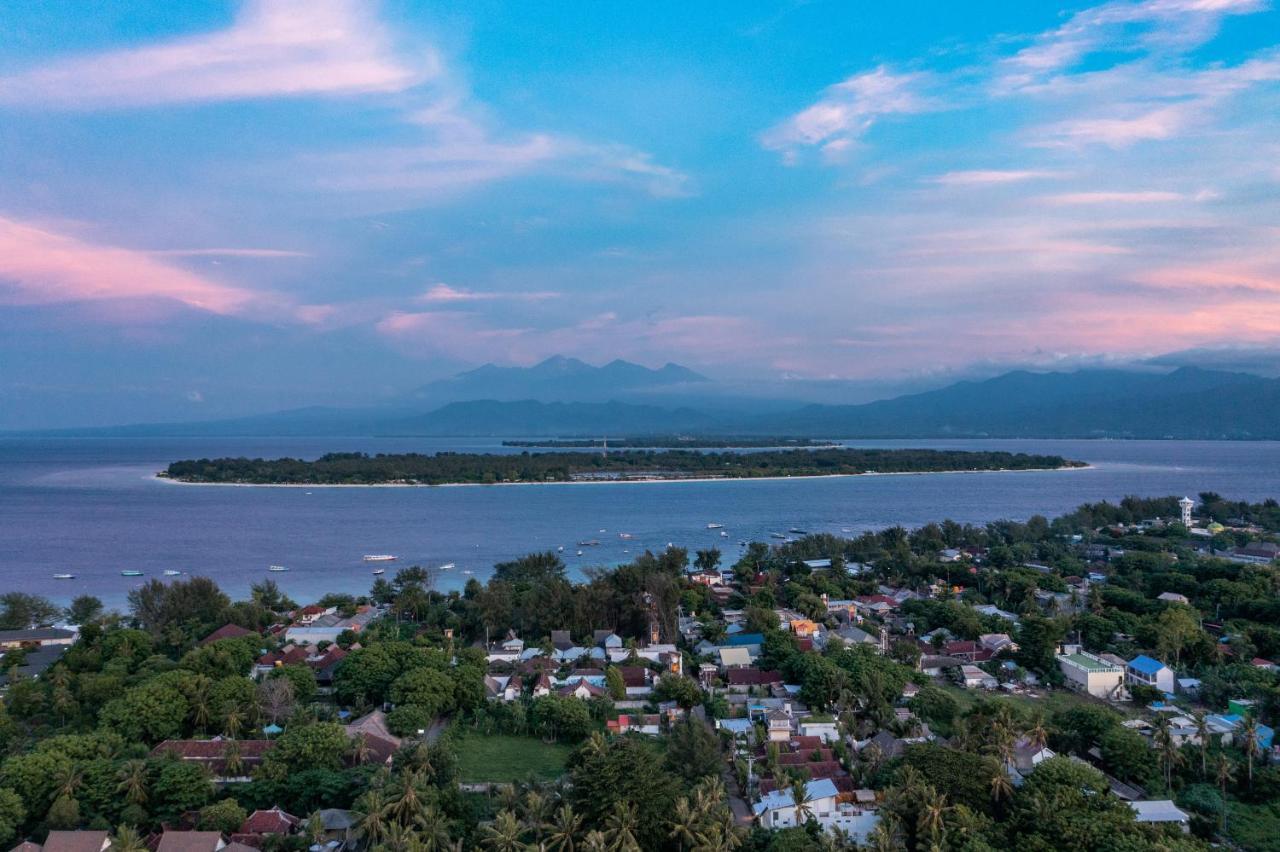 Trawangan Nirvana Gili Trawangan Kültér fotó